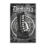 Pin Esmaltado Demonia Portugal Black Swing-815 - Image 3