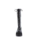 Ranger-302 Couro Vegano Preto Demonia Portugal - Image 3