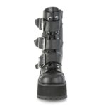 Ranger-308 Preto Couro Vegan Demonia Portugal - Image 3