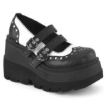 Shaker-27 Preto E Branco Couro Vegan Demonia Portugal - Image 2