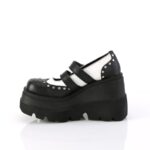 Shaker-27 Preto E Branco Couro Vegan Demonia Portugal - Image 4