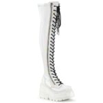 Shaker-374 Branco Holograma Stretch Patente Demonia Portugal