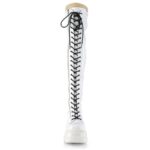 Shaker-374 Branco Holograma Stretch Patente Demonia Portugal - Image 3