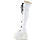 Shaker-374 Branco Holograma Stretch Patente Demonia Portugal - Image 4
