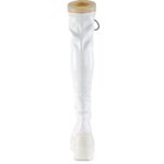 Shaker-374 Branco Holograma Stretch Patente Demonia Portugal - Image 5