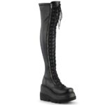 Shaker-374 Demonia Portugal Preto Str Couro Vegano