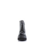 Shaker-52 Couro Vegano Preto Demonia Portugal - Image 3