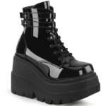 Shaker-52 Demonia Portugal Black Patente