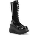 Shaker-72 Black Patente Demonia Portugal - Image 2