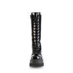 Shaker-72 Black Patente Demonia Portugal - Image 3