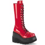 Shaker-72 Demonia Portugal Vermelho Patente