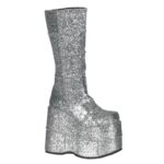 Stack-301g Demonia Portugal Silver Gltr