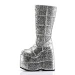 Stack-301g Demonia Portugal Silver Gltr - Image 4