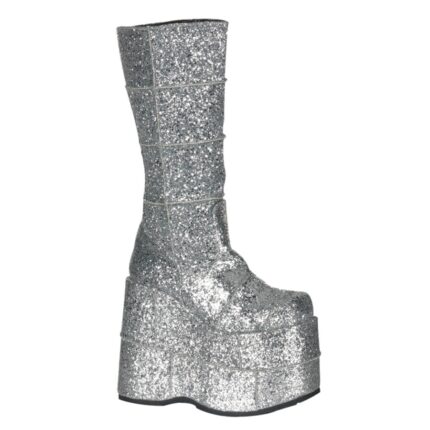 Stack-301g Demonia Portugal Silver Gltr
