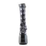Stack-308 Couro Vegano Preto Demonia Portugal - Image 3