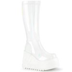 Stomp-200 Demonia Portugal Holograma Branco Stretch Patente