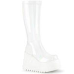 Stomp-200 Demonia Portugal Holograma Branco Stretch Patente - Image 6