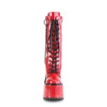 Swing-150 Demonia Portugal Vermelho Holográfico Stretch Patente - Image 3
