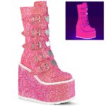 Swing-230g Demonia Portugal Rosa Glitter - Image 2