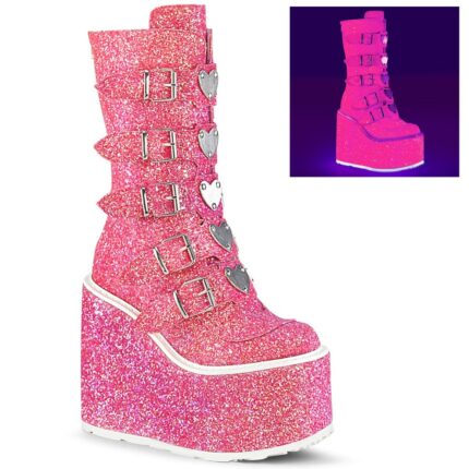 Swing-230g Demonia Portugal Rosa Glitter