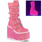 Swing-230g Demonia Portugal Rosa Glitter - Image 6