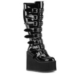 Swing-815wc Demonia Portugal Black Patente