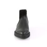 V-creeper-750 Preto Vegan Couro-microfibra Demonia Portugal - Image 3
