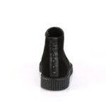 V-creeper-750 Preto Vegan Couro-microfibra Demonia Portugal - Image 5