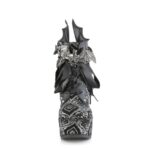 Veneno-107 Prata Falso Couro Nobuck Demonia Portugal - Image 3