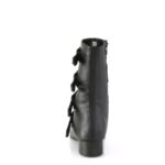 Warlock-110-c Preto Couro Vegan Demonia Portugal - Image 5