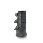 Warlock-50-c Couro Vegano Preto Demonia Portugal - Image 3