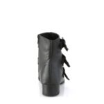 Warlock-50-c Couro Vegano Preto Demonia Portugal - Image 5