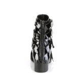 Warlock-70 Black Patente Demonia Portugal - Image 5