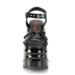 Wave-09 Demonia Portugal Black Patente - Image 3