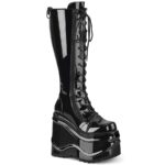 Wave-200 Demonia Portugal Black Patente